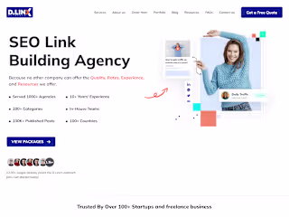 Dlinx Outreach