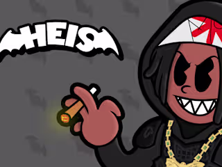 Rema Old Cartoon