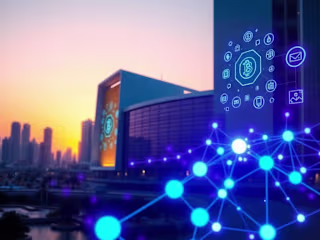 Top Smart Contract Development Services Provider in the UAE for 