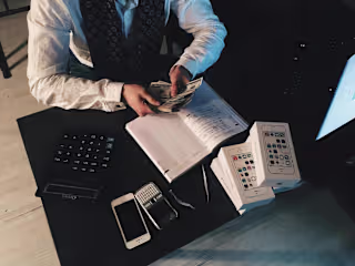 Automated Accounting System with Zapier