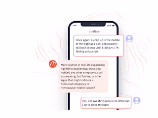 AI chatbot creation for female startup hermaid