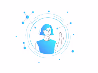 Promotional video about AI assistant