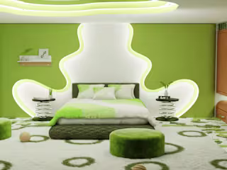 Interior Decor Visualization