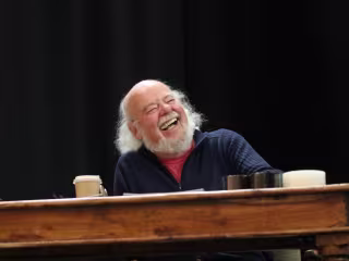 Theatre show 'an hour of madness', says creator Robin Judkins