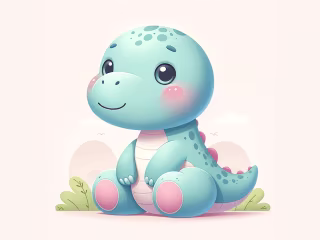 Cute Character Design