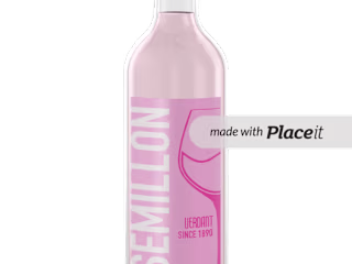 LABEL DESIGN SEMILLION