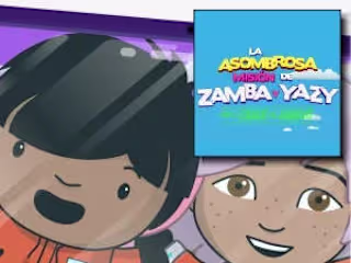 La Asombrosa Misión de Zamba y Yazy por el Cuidado del Ambiente