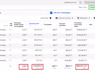 Generated $525,000+ in revenue in 3 months (and still counting)