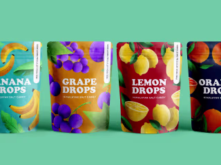 Packaging illustration