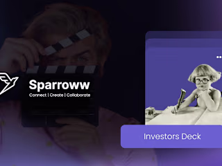 Investor Pitch Deck For Scriptwriter Marketplace Startup 