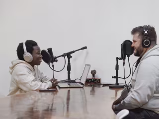 Podcast Production