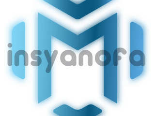 Monographic logo for personal e-sport logo identity