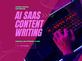 Written content for an AI SaaS chatbot tool