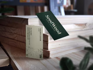 SeedWood Group | Branding