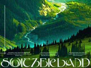 SWITZERLAND Post