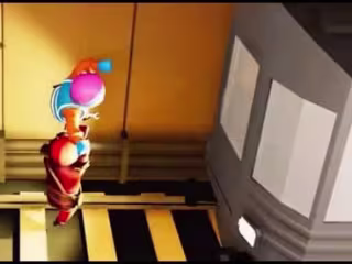 Gang Beasts is a monstrosity...