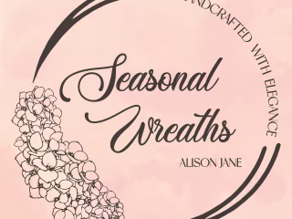 Brand Identity & E-Commerce Site for a Boutique Wreath Designer