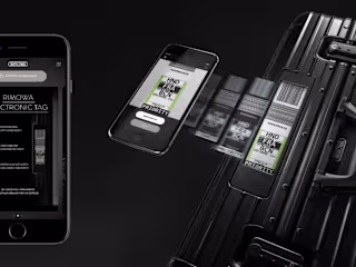 RIMOWA Electronic Tag