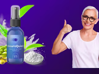 NeuroQuiet (SCAM OR LEGIT EXPERIENCE) “Reviews” Genuine?