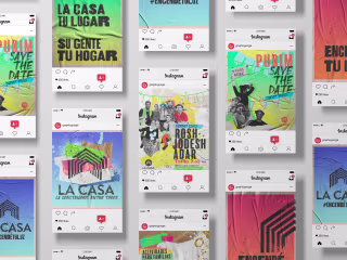 La Casa | Branding