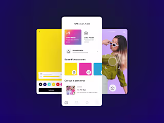 Tupy Colors APP