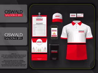 Logo: Branding+Stationery 