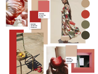 Inspiring Mood boards