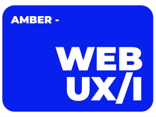 Amber Electric [Web UX/I]