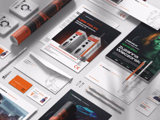 Tekniska - Branding & UX/UI