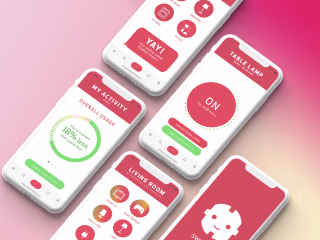 Swocket Desktop & Mobile App 