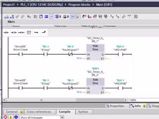 PLC/HMI Programming