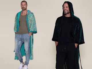 Can Men Wear Kimono Robes?