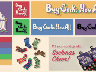 Sock Brand & Product Design :: Behance
