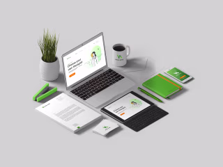 ✨Vital Sync | Logo Design & Identity