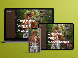 Custom Professional-Grade Website