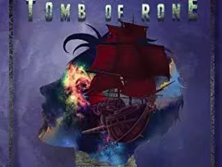 Simon Fayter and the Tomb of Rone by Austin J. Bailey