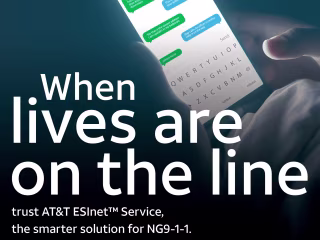 Next Generation 911 Advertising