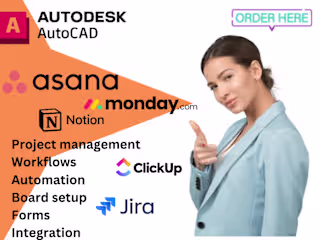 Project management, CRM, Agile Project handling