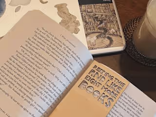 OwlCrate Book Blogger🦉