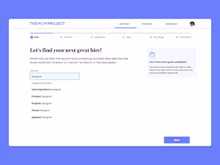 Case Study: Create a Job Post