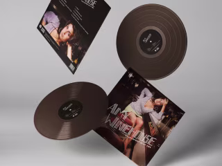 Vinyl Album 