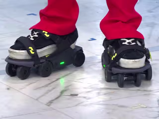 TODAY: Robotic shoes, smart vacuum & more fun tech from CES 2024