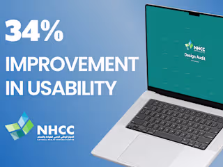 UX & UI for Dashboard - Healthcare SaaS Product - NHCC