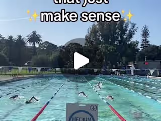 Content Creator for Victoria Park Pool