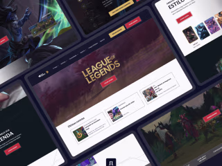 League of Legends - Case Study
