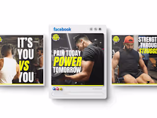 Social Media Creatives | Advertisements | Posters