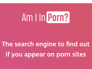 Am I In Porn? | Co-Founder & CTO