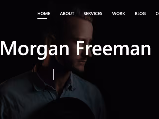 Portfolio Website