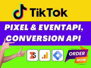 Integrating TikTok Pixel and Server-Side Event API with GTM