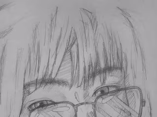 Vijay Cruz on Instagram: “fast sketch🤧”